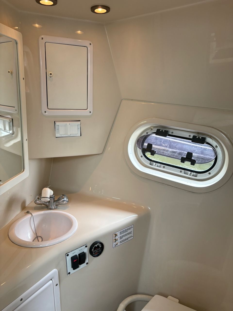 2003 Four Winns 268 Vista - 9
