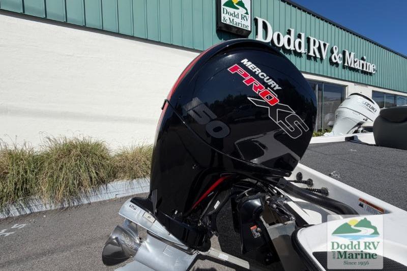 2021 Caymas CX 18 SS with Mercury Pro XS engine at Dodd RV & Marine.