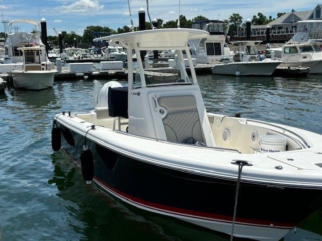 2022 Pursuit C 238 Center Console - 6