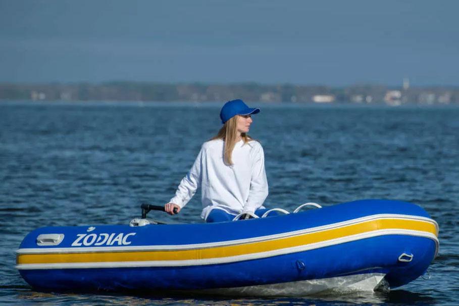 2025 Zodiac Nomad 3.6 RIB Alu