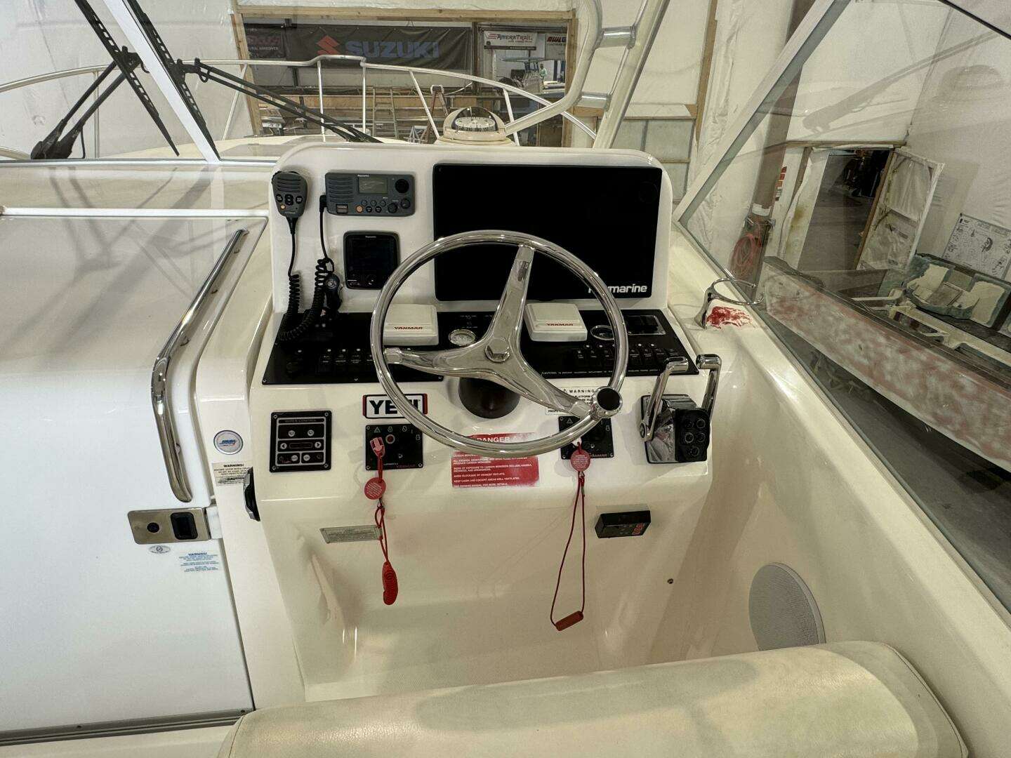 2011 Luhrs 30 Open - Image 15