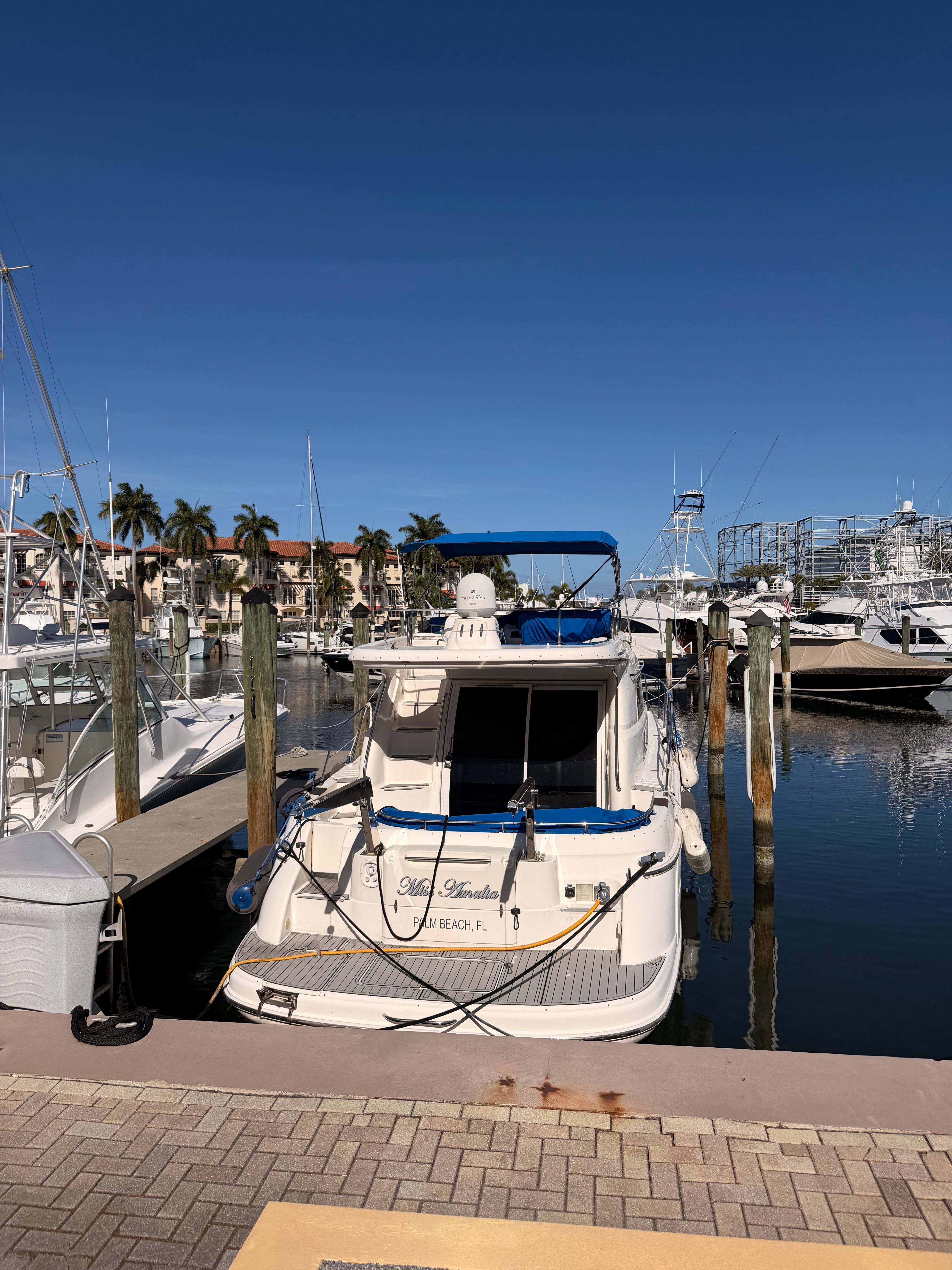 1999 Sealine F44 - 2