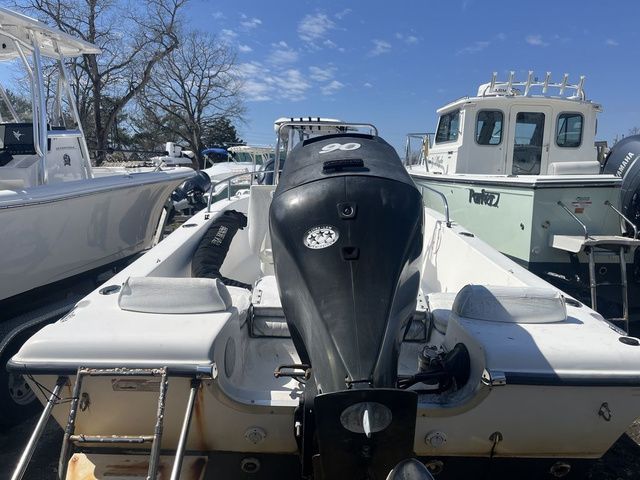 2007 Sea Boss 1801 CC - 3