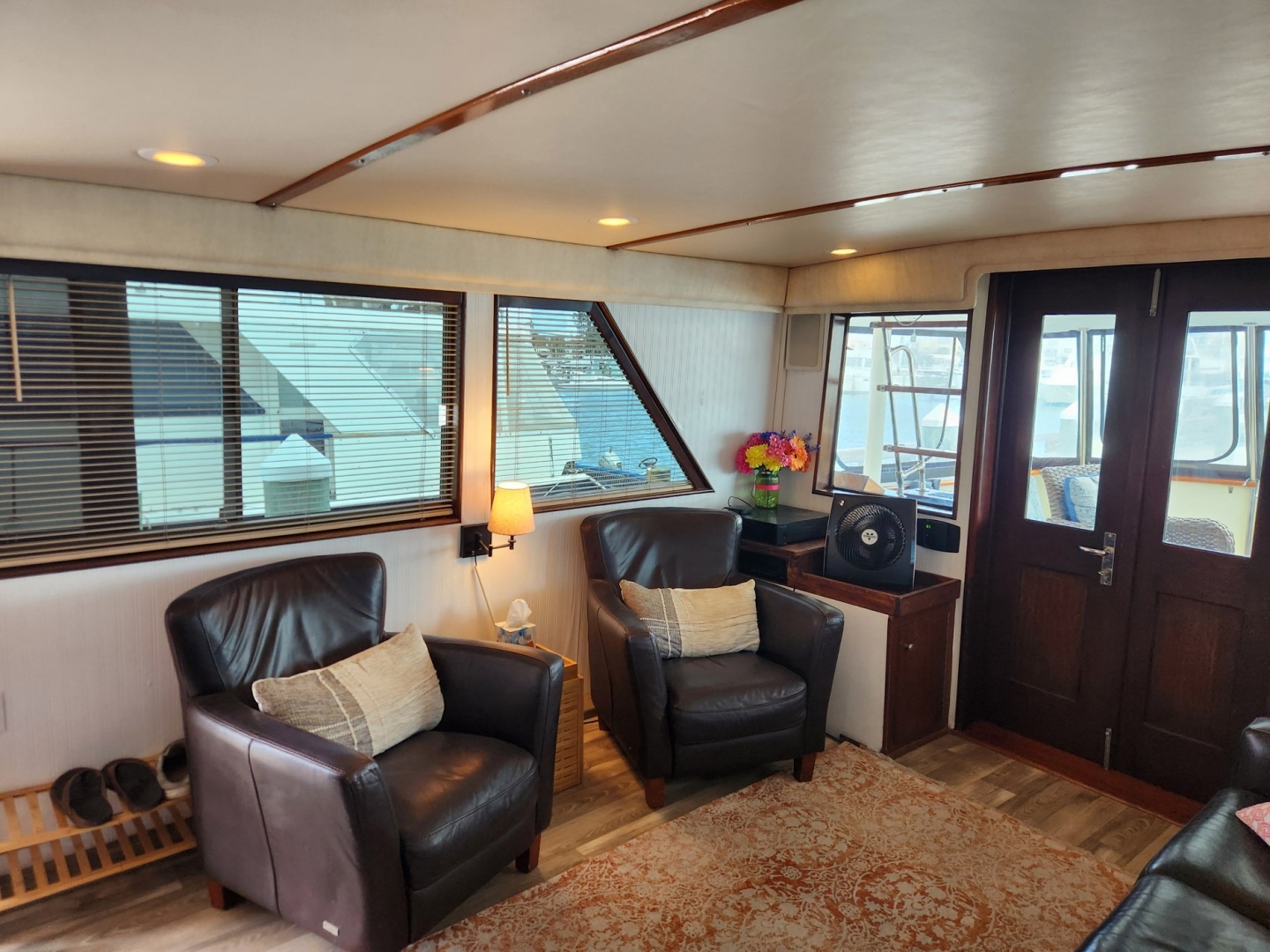 1978 Hatteras 53 Motor Yacht - Image 8