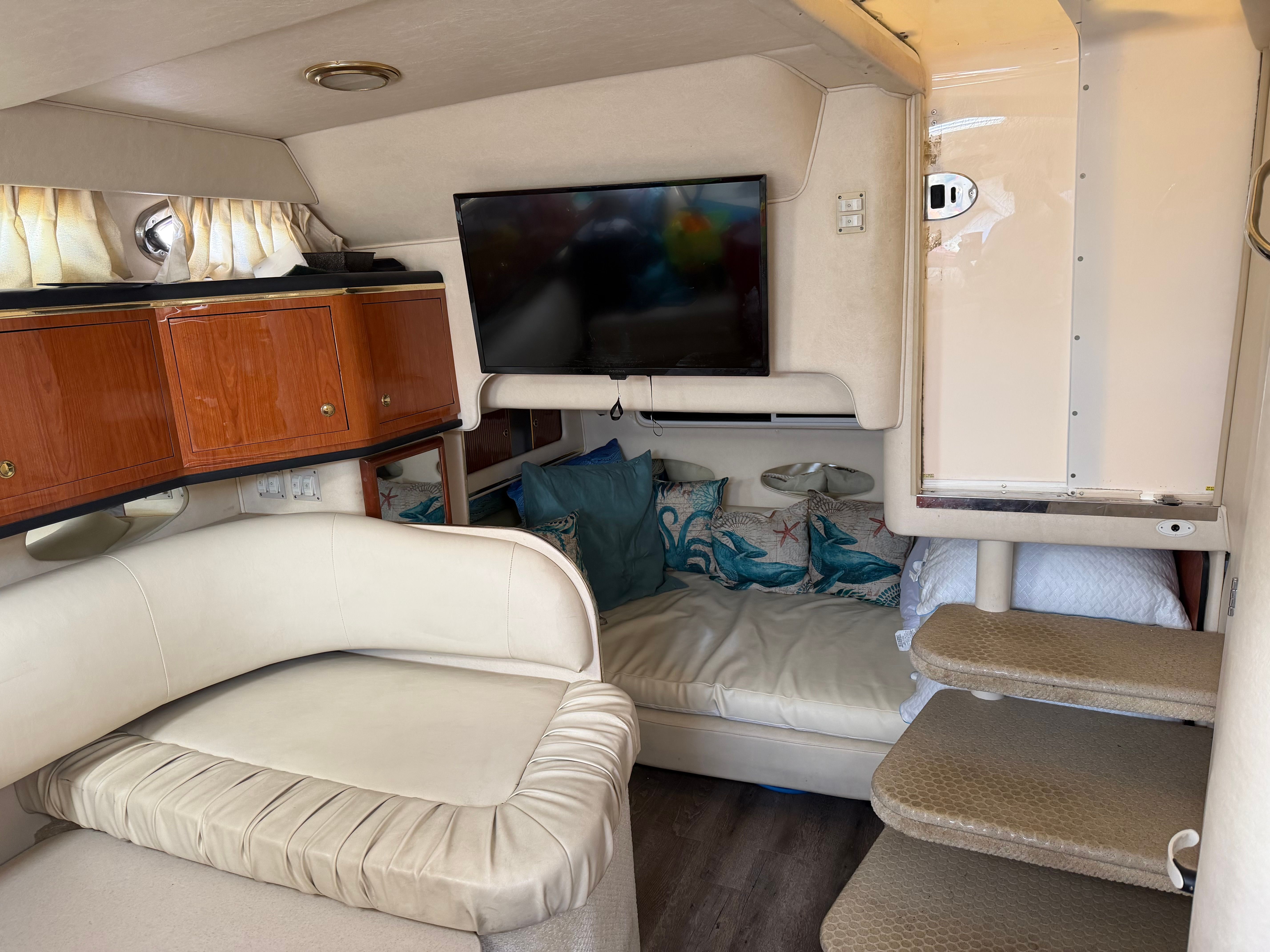 2001 Sea Ray Sundancer 310 - 6