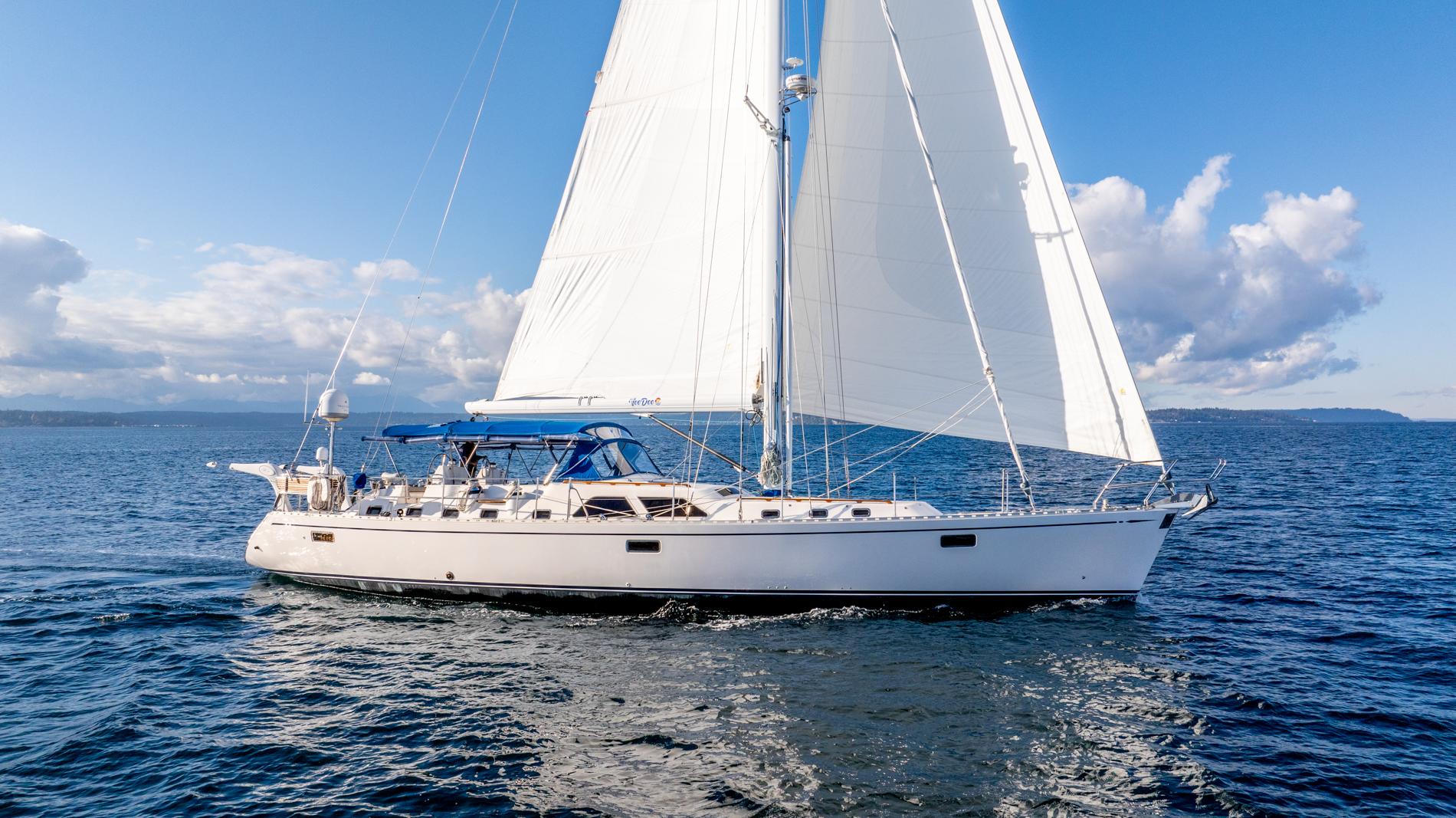 2010 Hylas 70