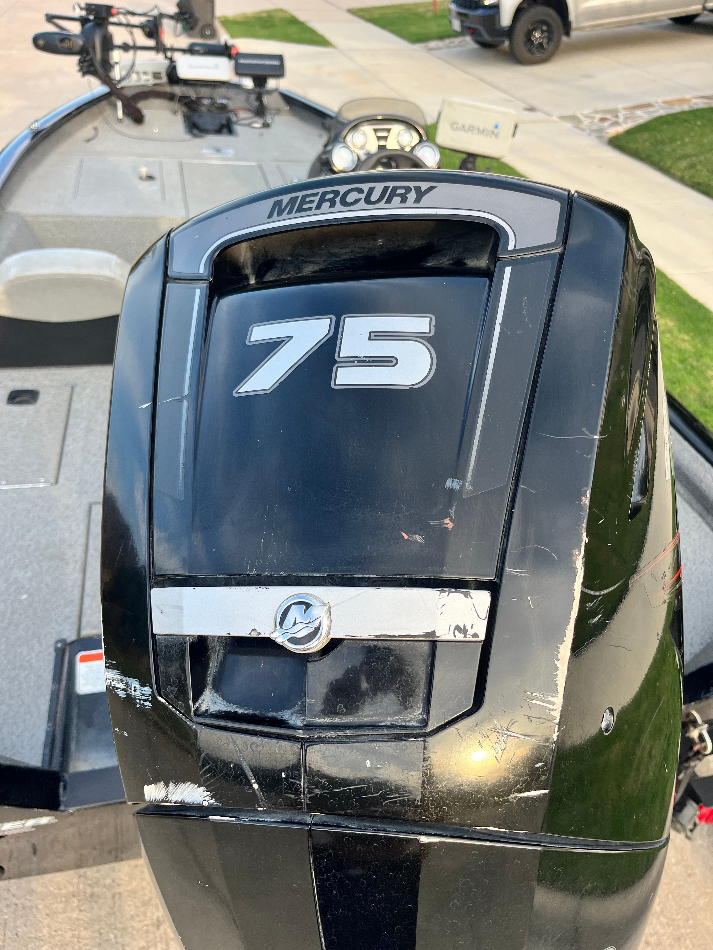 2018 Tracker Pro Team 175 TXW - 6