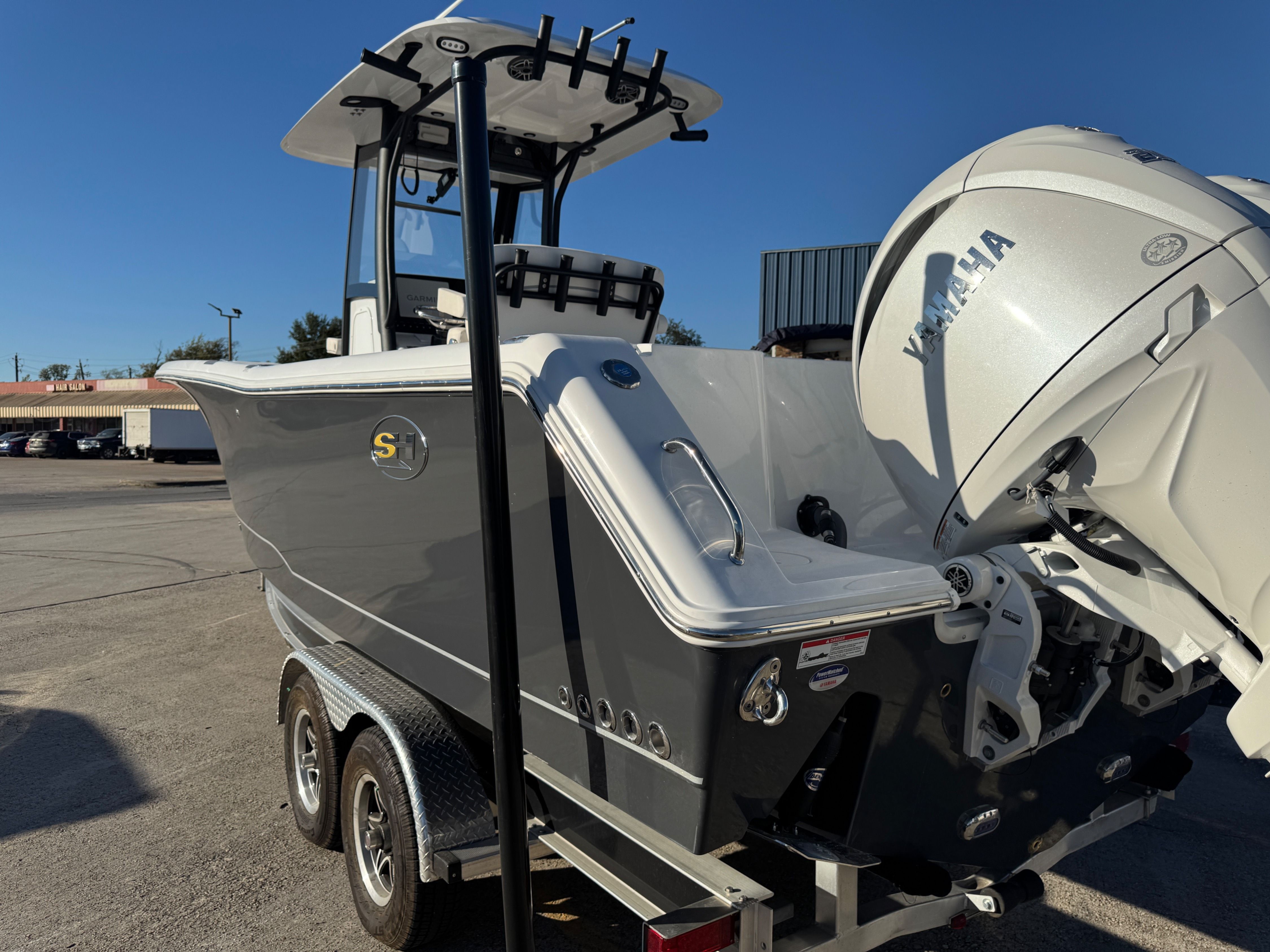 2026 Sea Hunt Gamefish 27 Coffin Box - 7