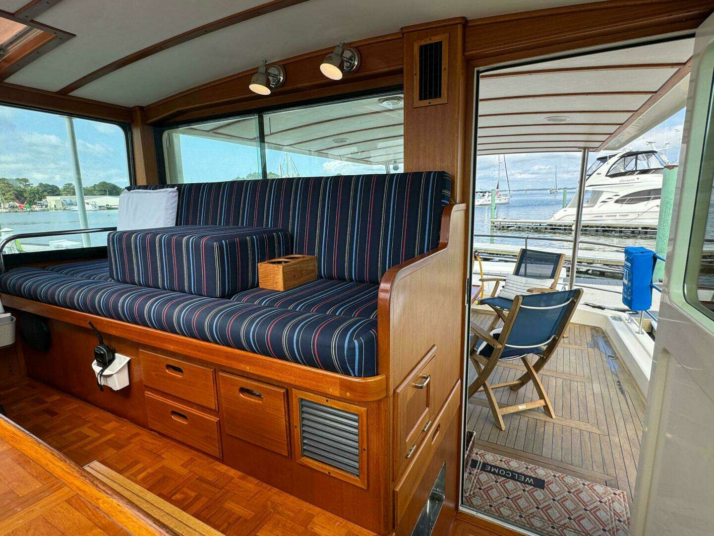 2003 Dettling Express Cruiser 51 - Image 28