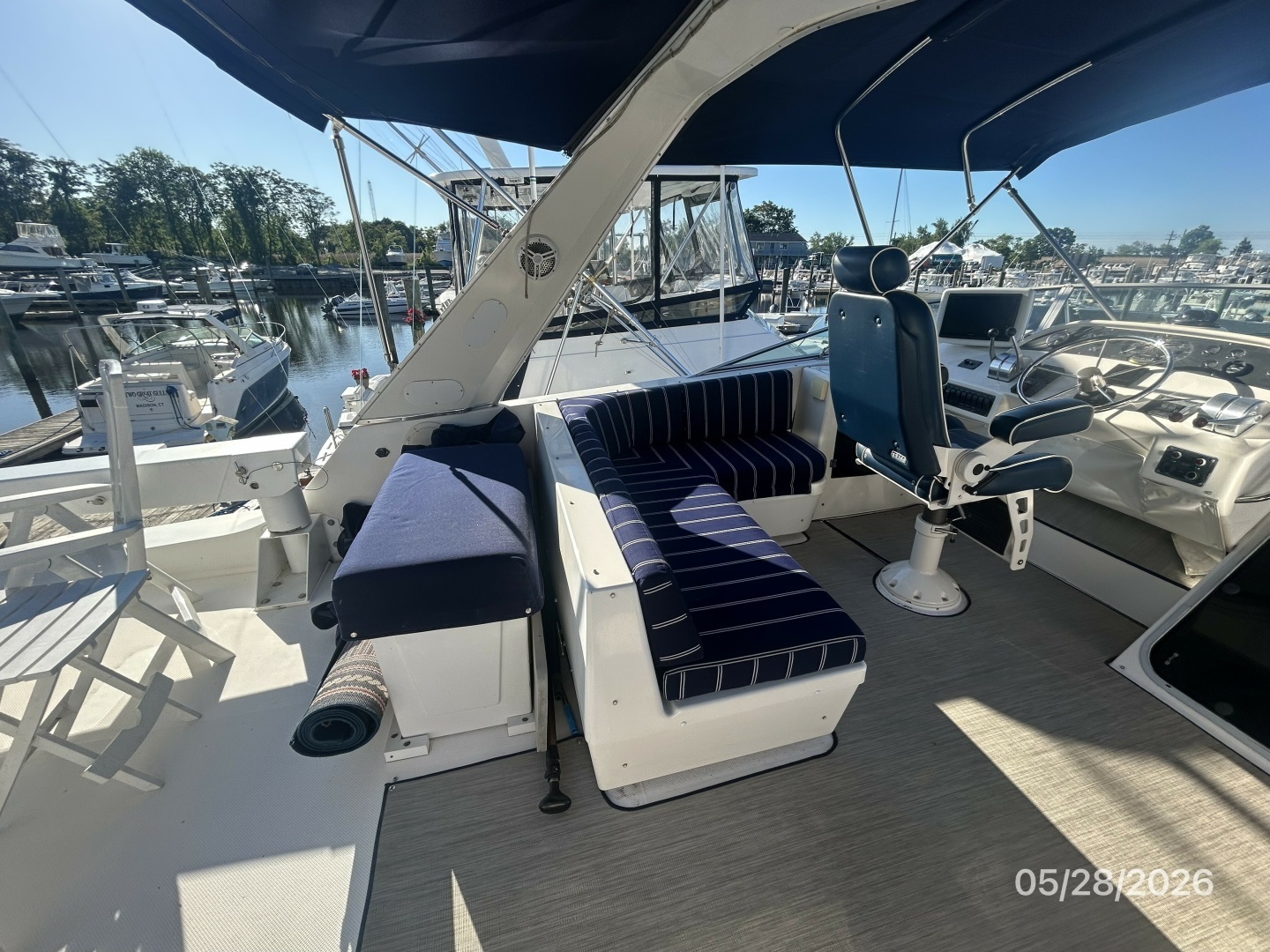 1998 Bayliner 4788 - Image 15