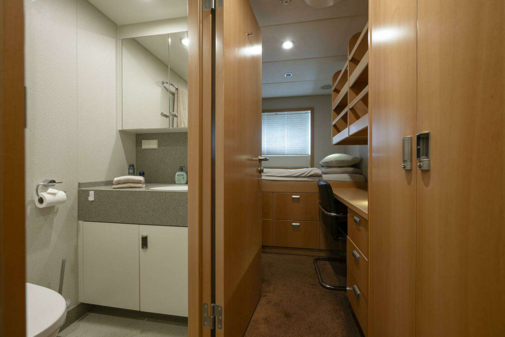 2011 Abeking & Rasmussen Full Displacement - Image 60
