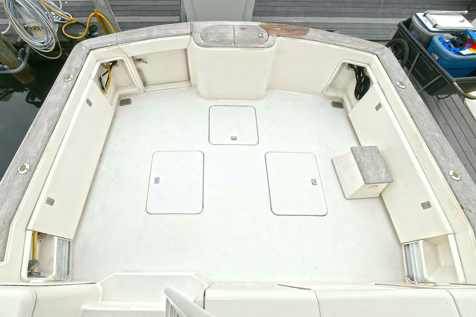 2001 Ocean Yachts 52 Super Sport - Image 16