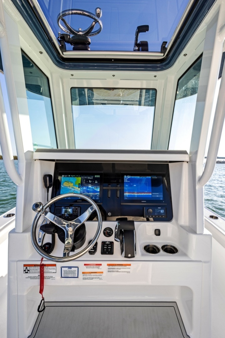 2027 Blackfin 262 HB - Image 18