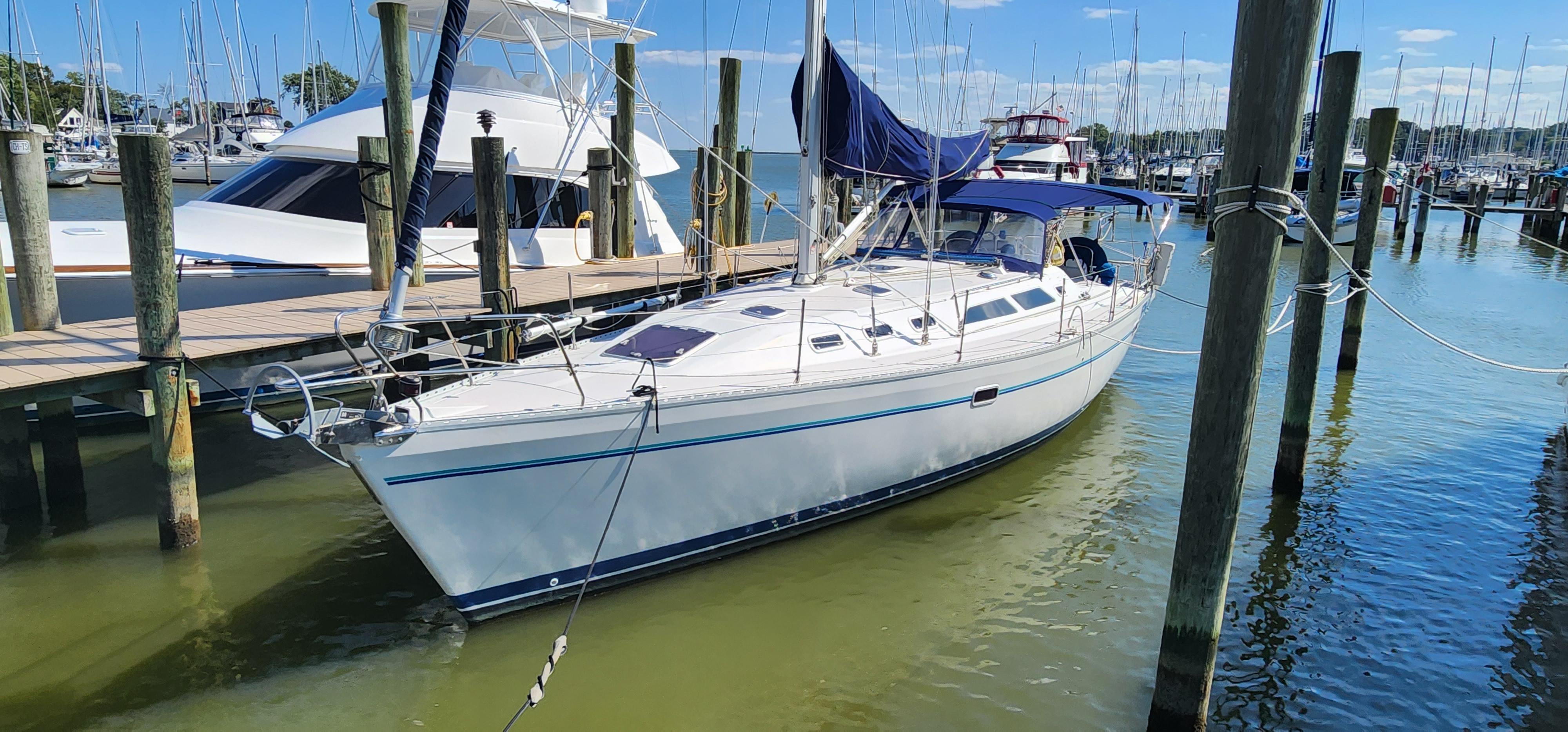 1995 Catalina 400