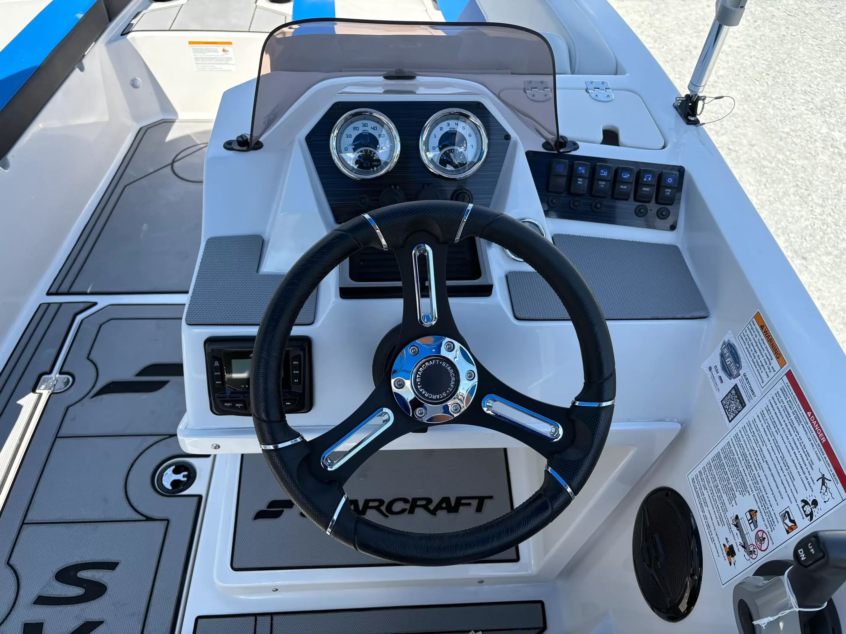 2026 Starcraft SV 18 OB - 12