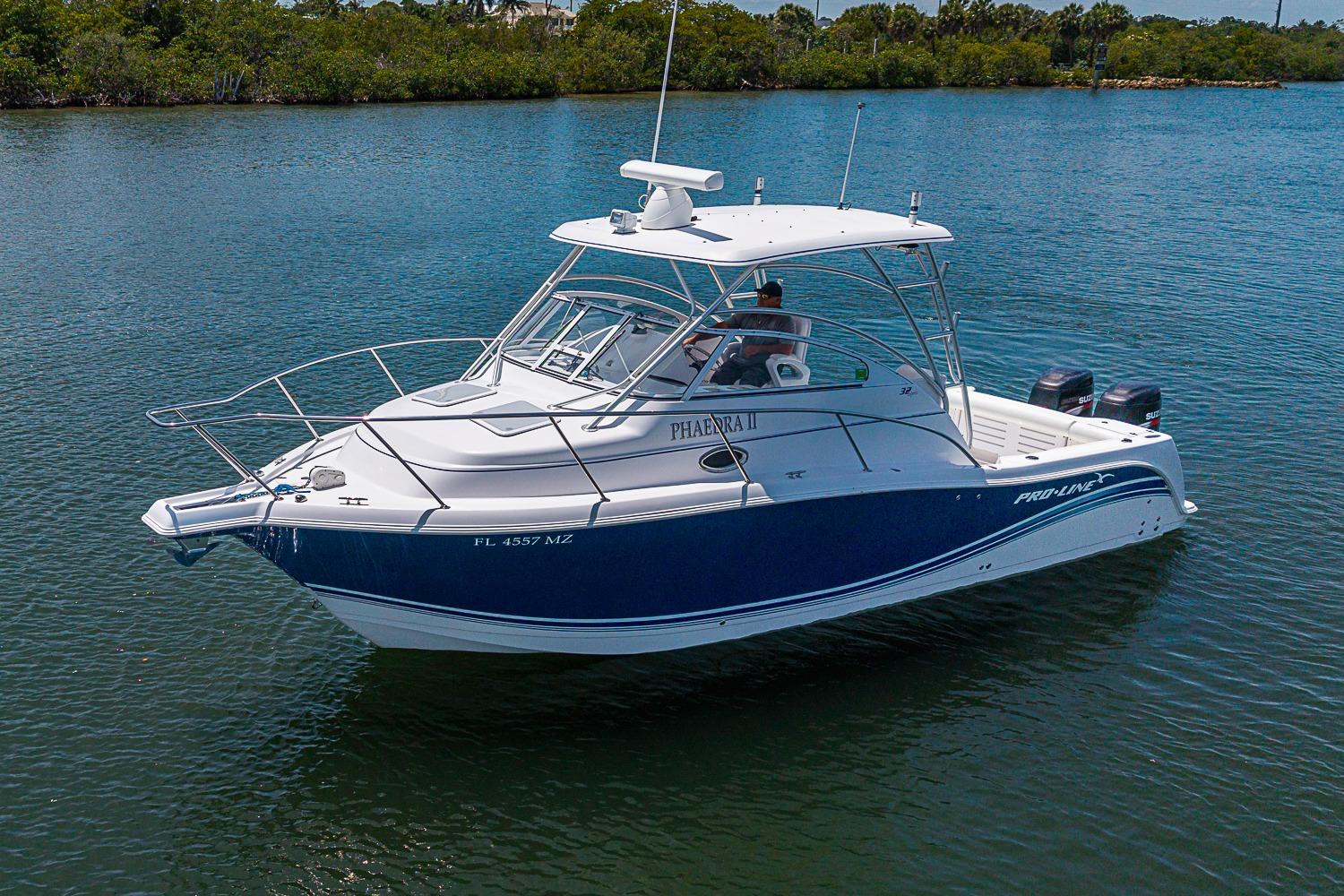 2005 Pro-Line 32 Express