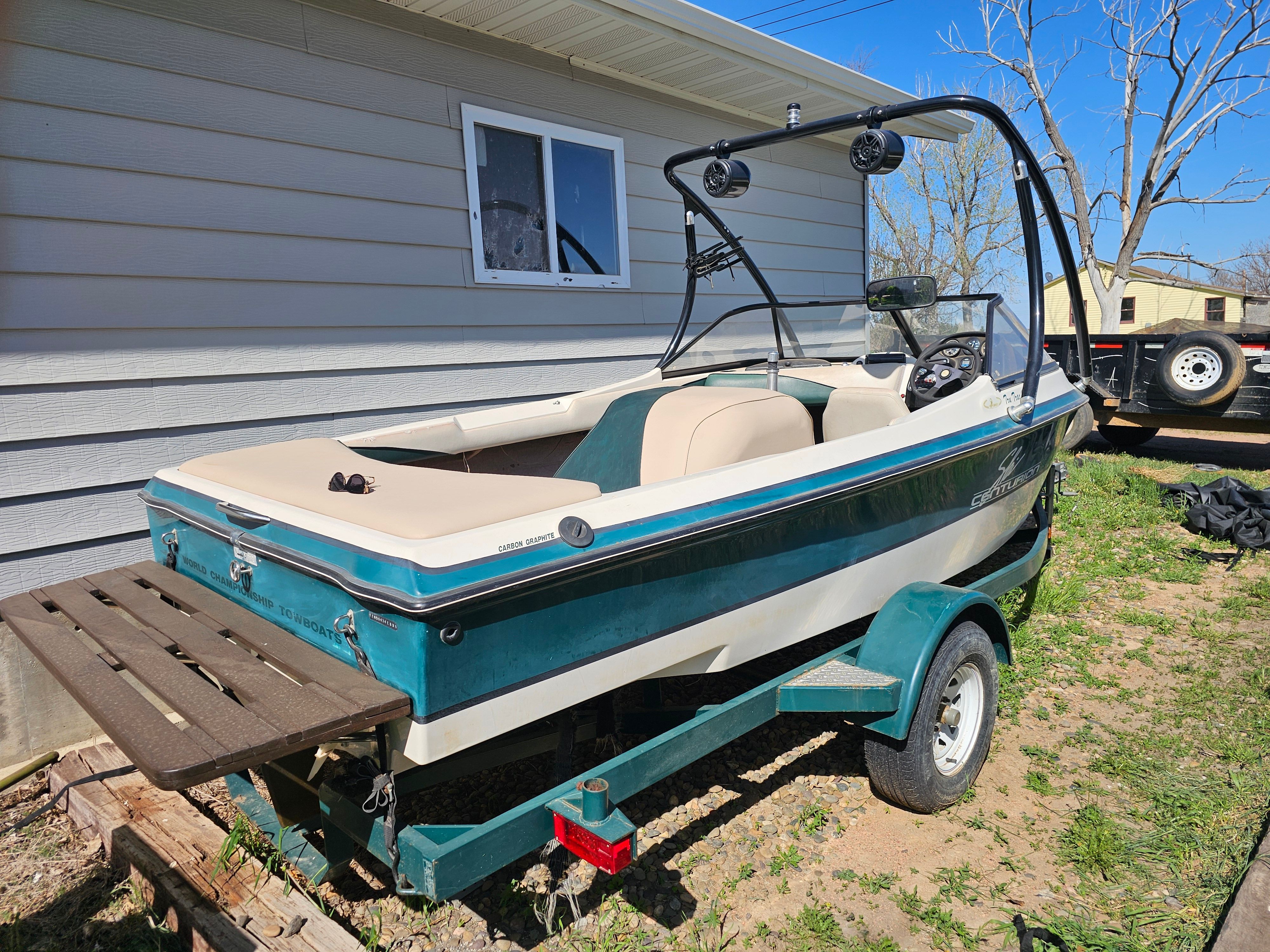 1996 Centurion ski - 9