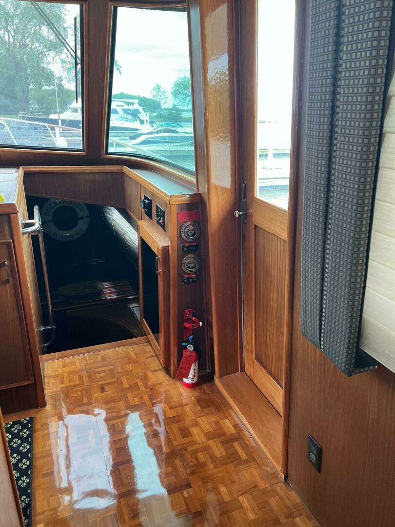1984 Hatteras 61 CPMY - Image 20