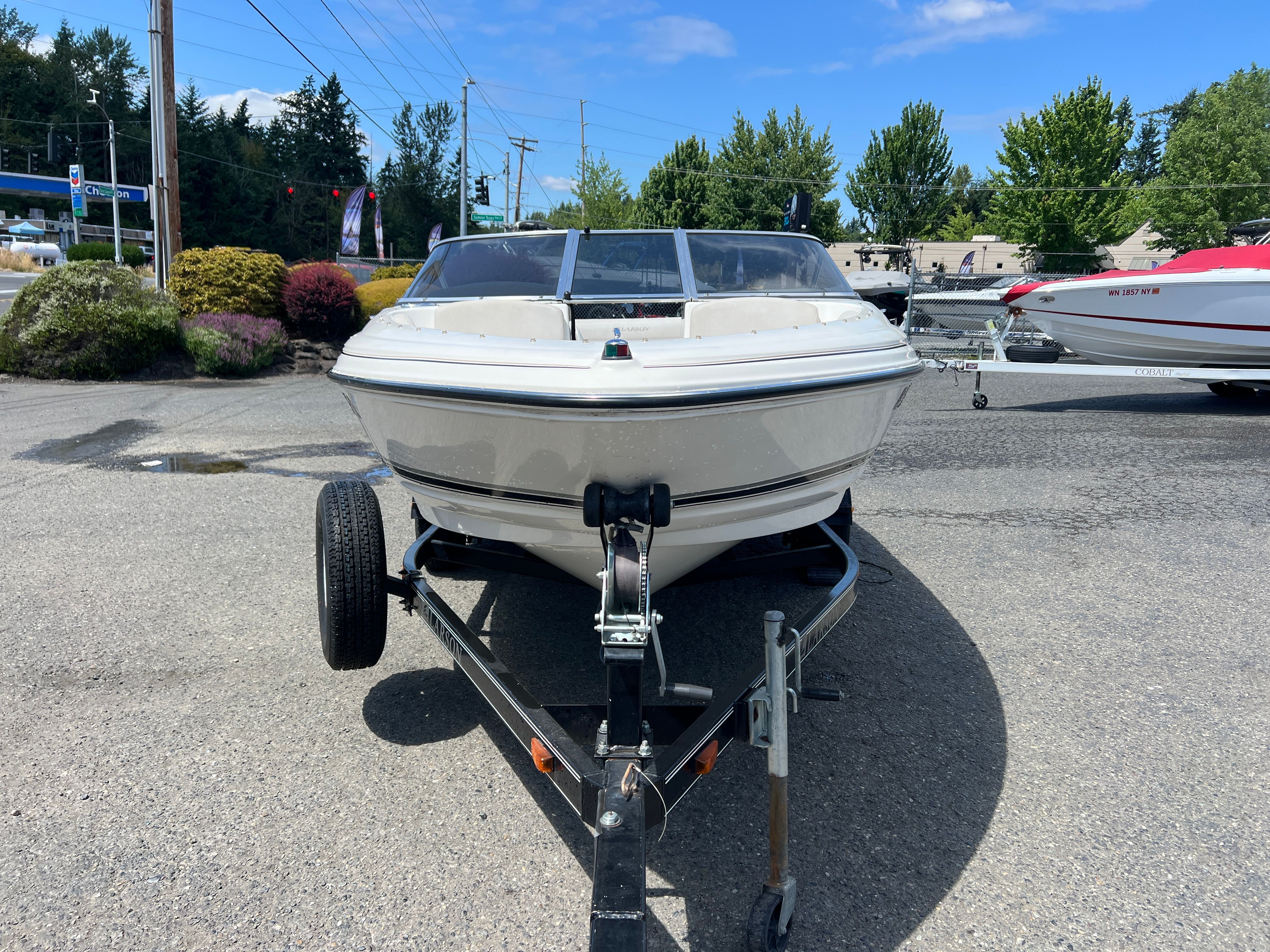 2005 Larson Senza186 W/11 - 4