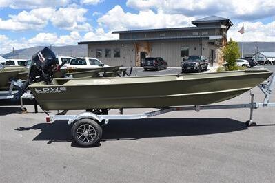 2024 Lowe L1648M Aura Jon