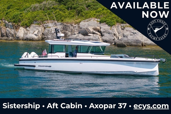 2026 Axopar Axopar 37 XC