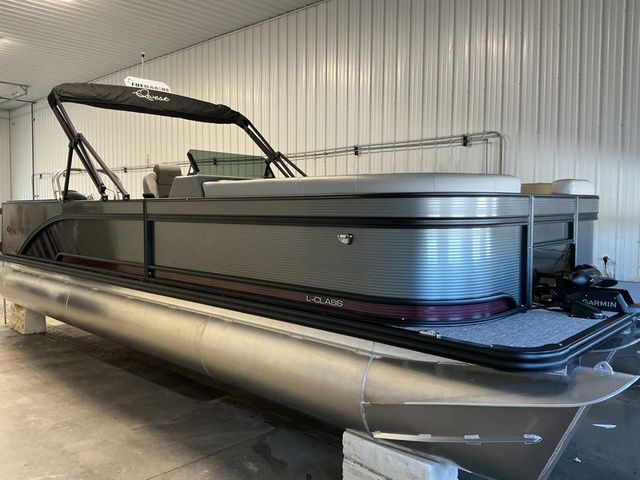 2026 Qwest Pontoons L CLASS 24 FAMILY FISH