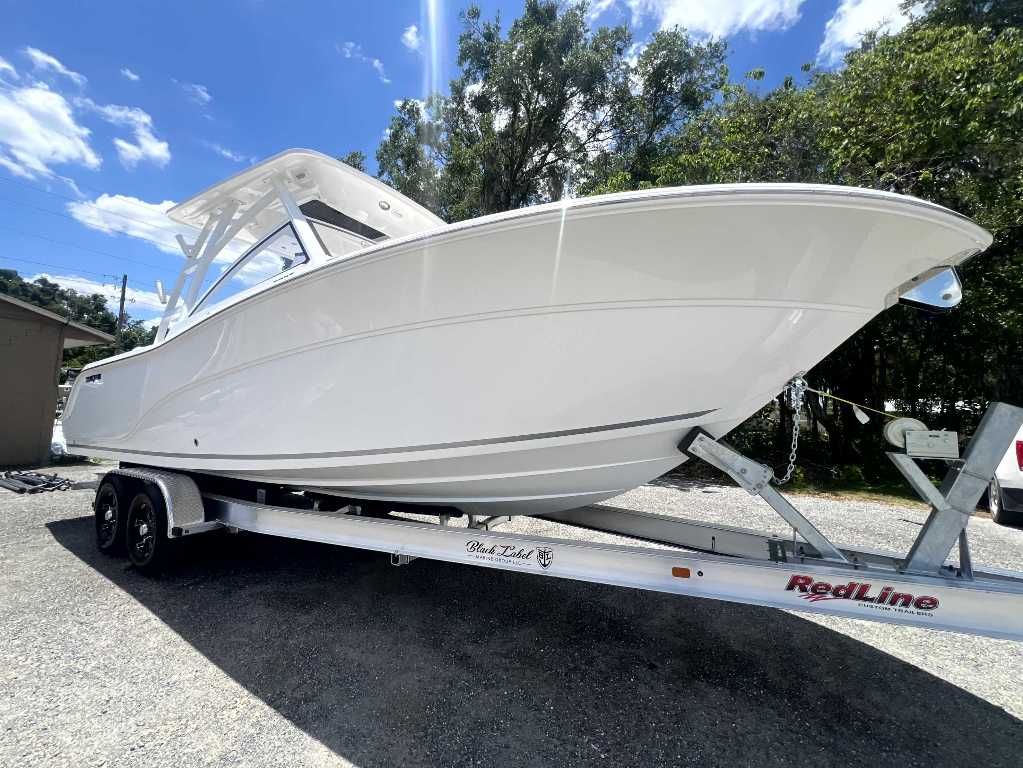 2026 Sea Fox 288 Traveler