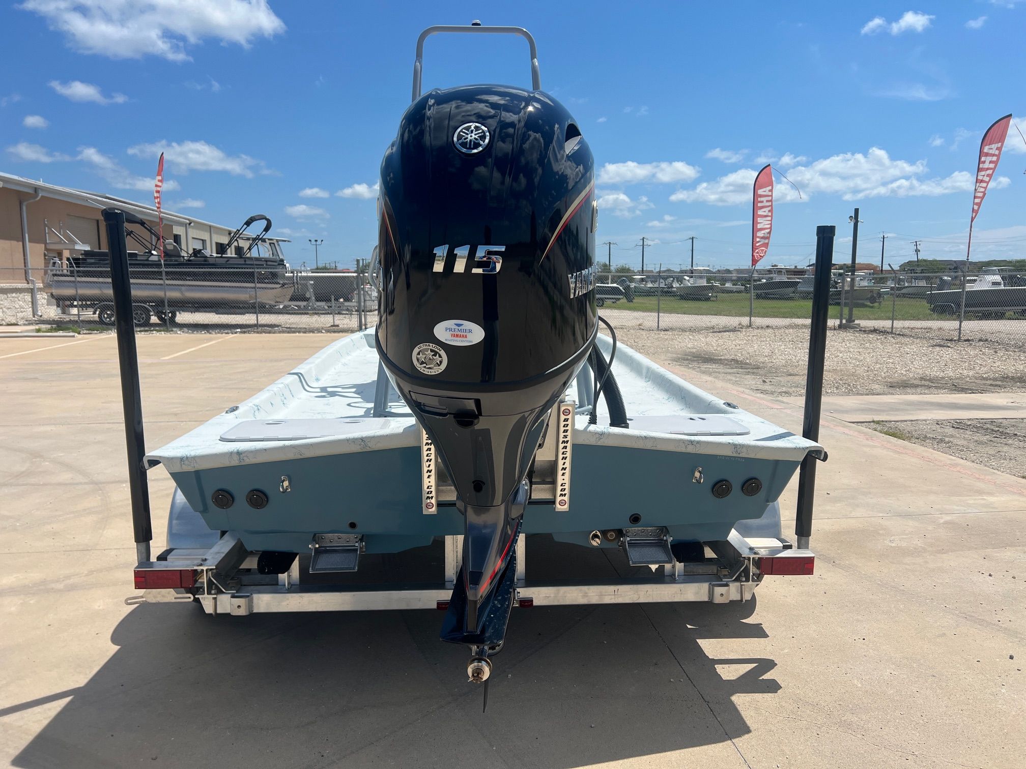 2026 Shoalwater 19' Catamaran - 11