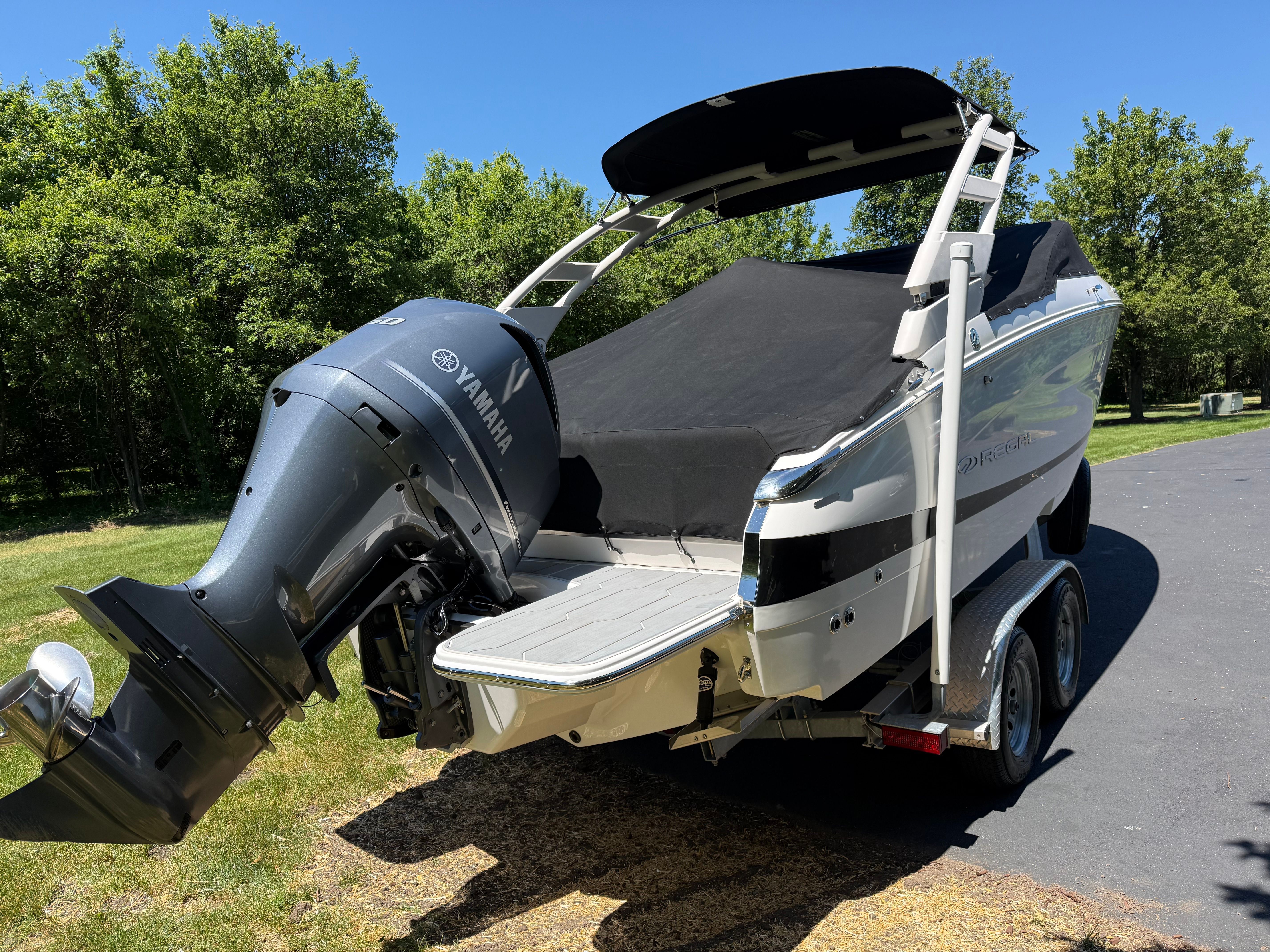 2022 Regal LX4 - 25