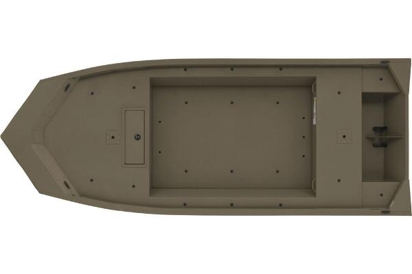2026 Tracker Grizzly 1754 Utility - 3