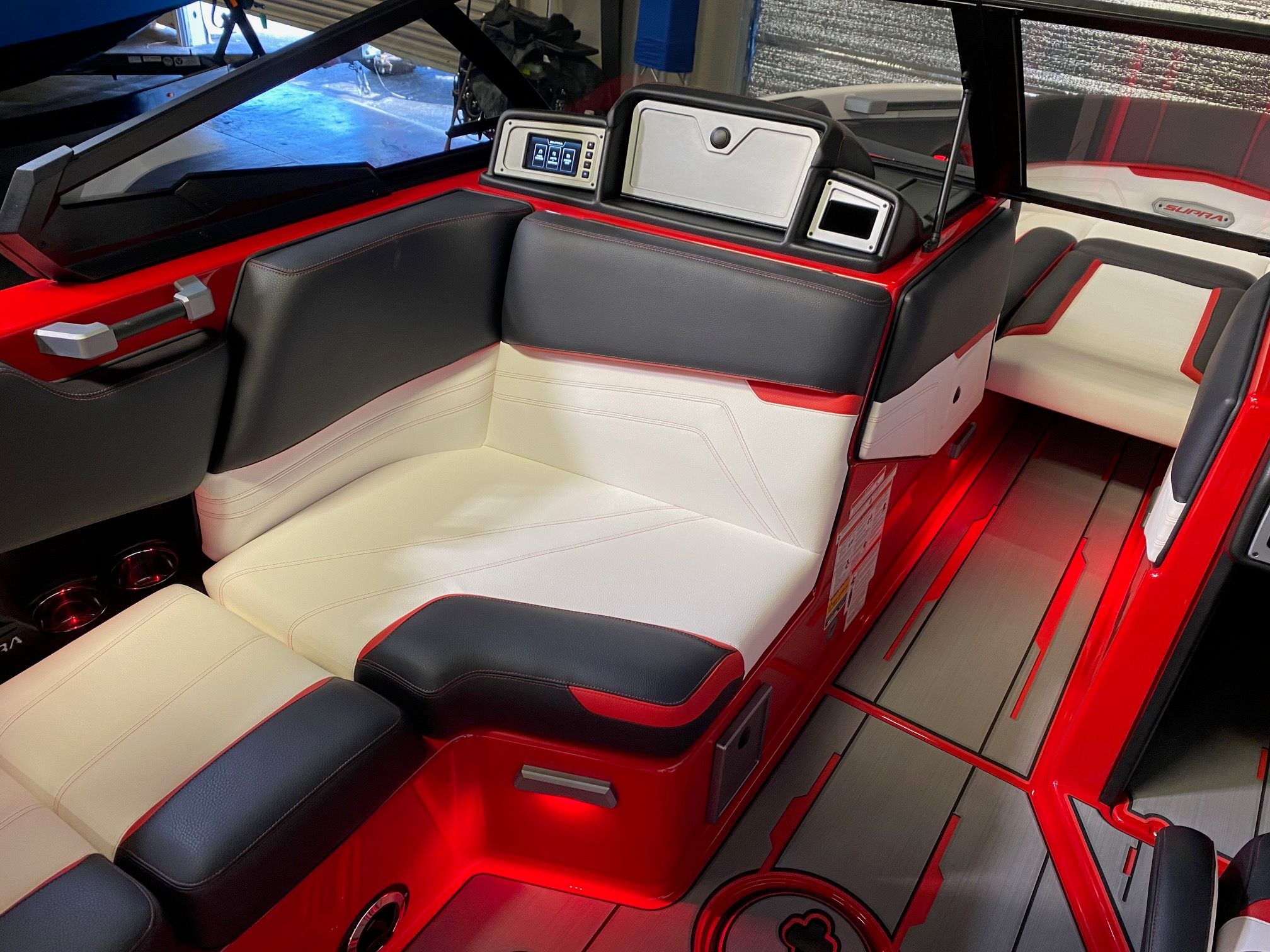 2021 Supra SL 400 - 12
