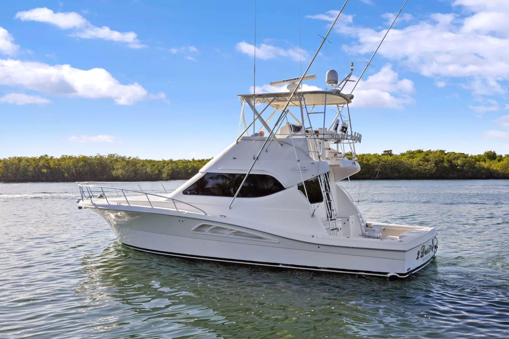2006 Rampage 45 Convertible - Image 4