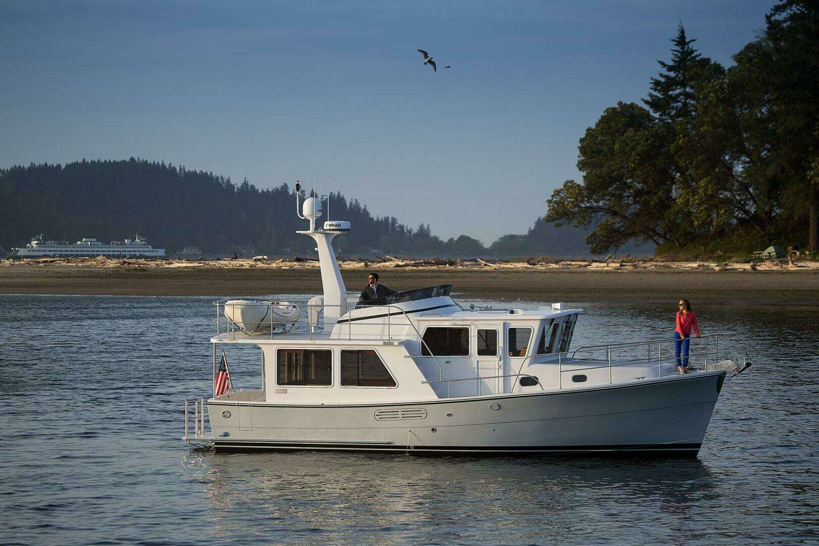 2026 Helmsman Trawlers 38E Pilothouse - Image 5