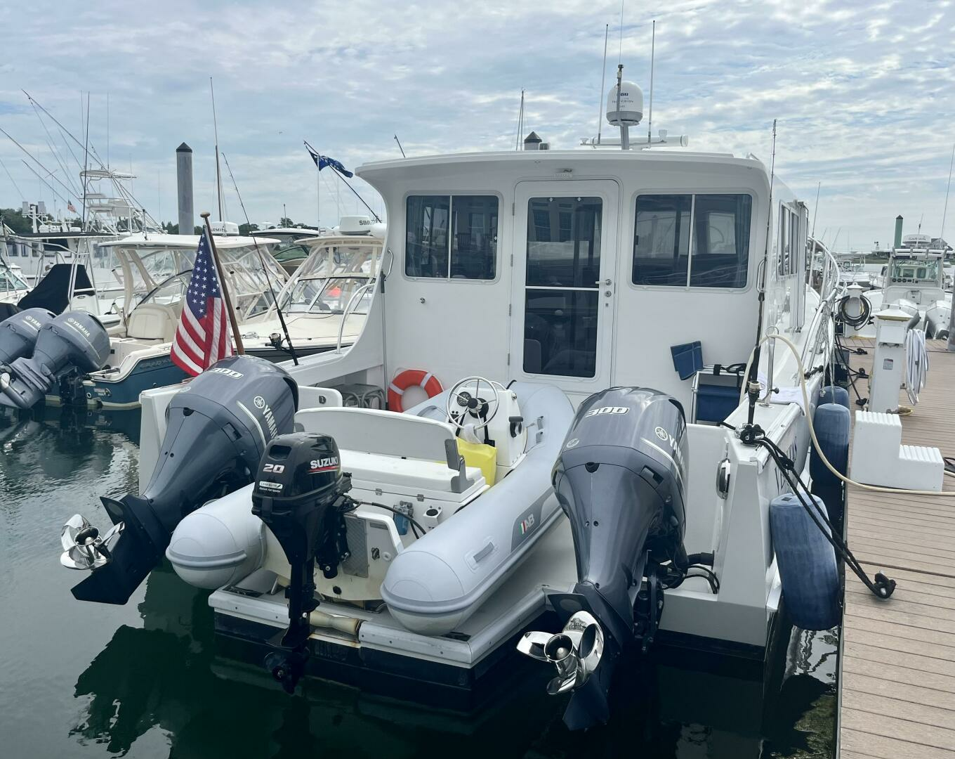 2016 Wesmac 42 - Image 8