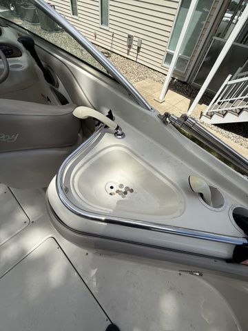 2004 Sea Ray 240 Sundancer - 8