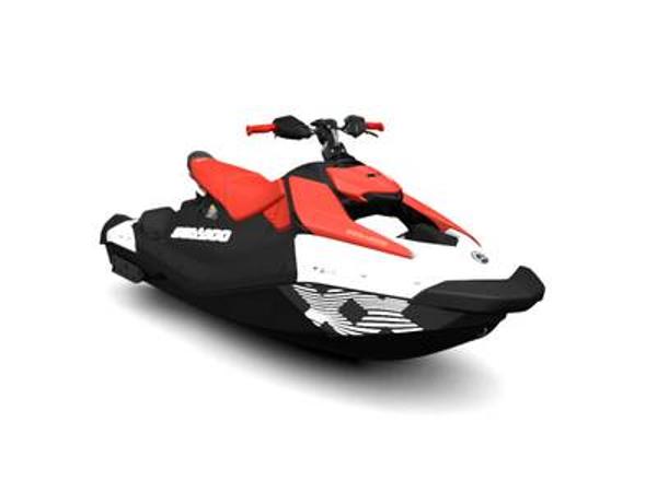 2024 Sea-Doo Spark® Trixx™ for 3 Rotax® 900 ACE™ - 90 iBR