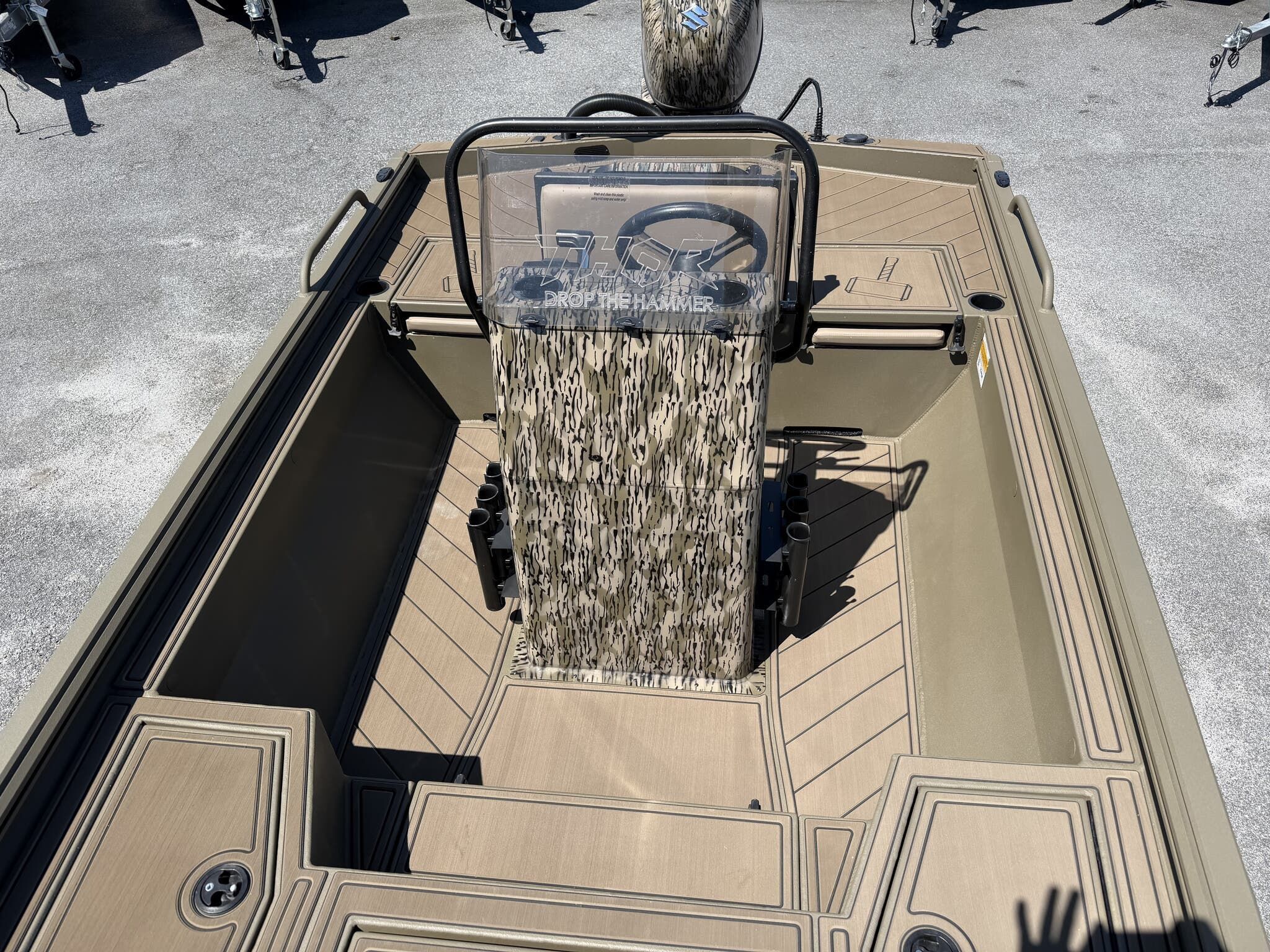 2026 Thor LAKE HAMMER 1900 CC - 10