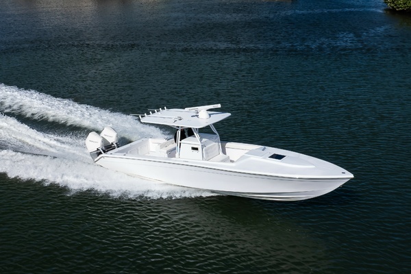 1997 Marlago 35FS