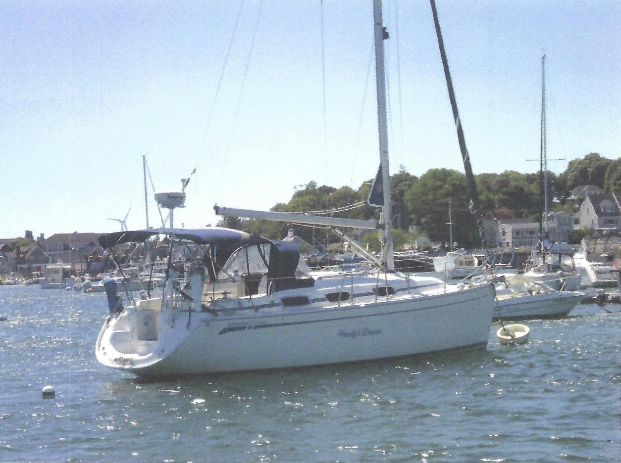 2007 Bavaria Cruiser 30