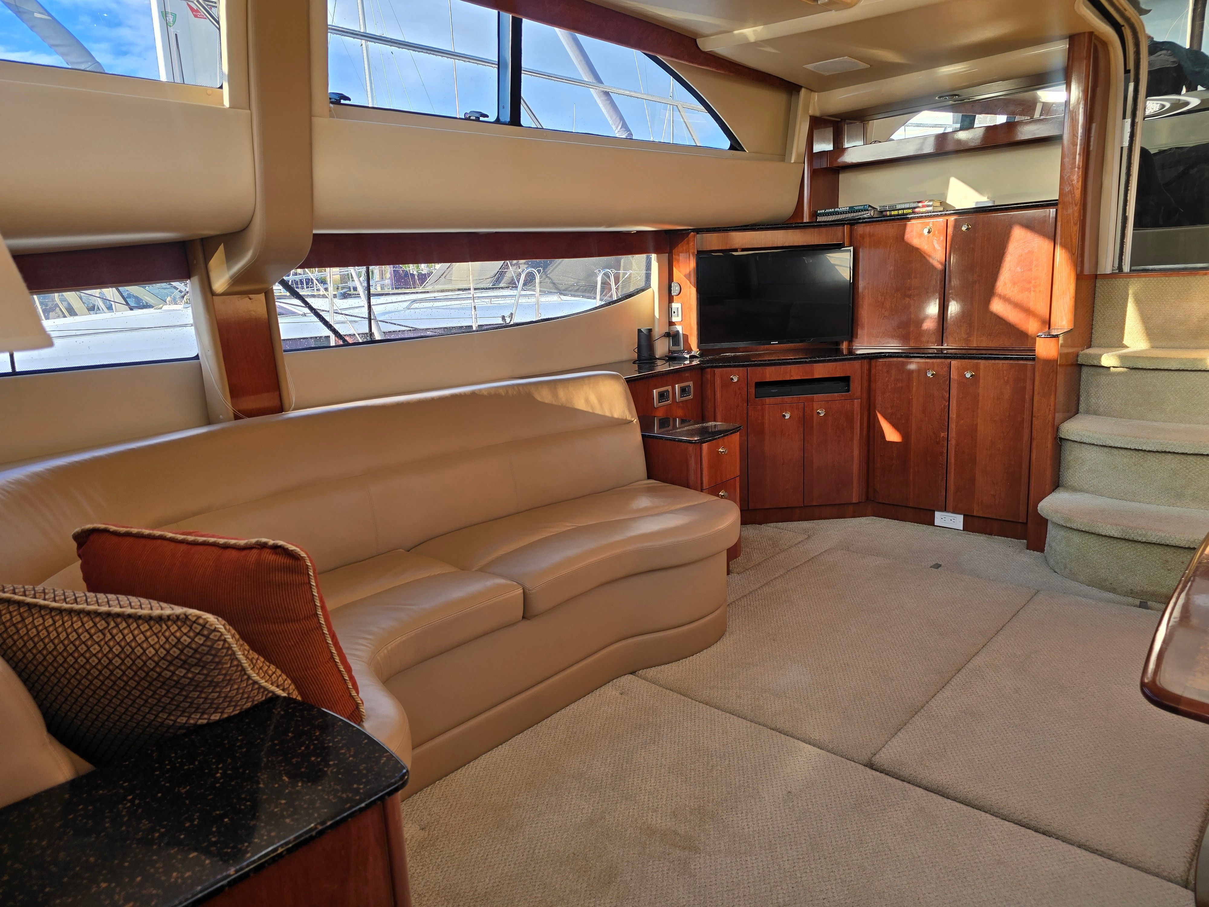 2008 Meridian 459 Motoryacht - 17
