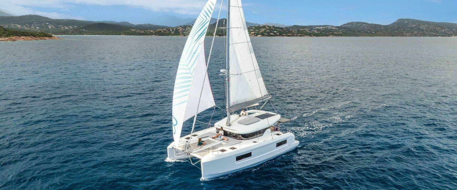 2026 Lagoon 38 Owner's Version - Image 11