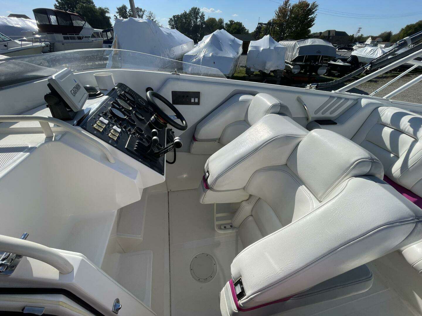 1993 Fountain 38 Sport Cruiser - Image 35