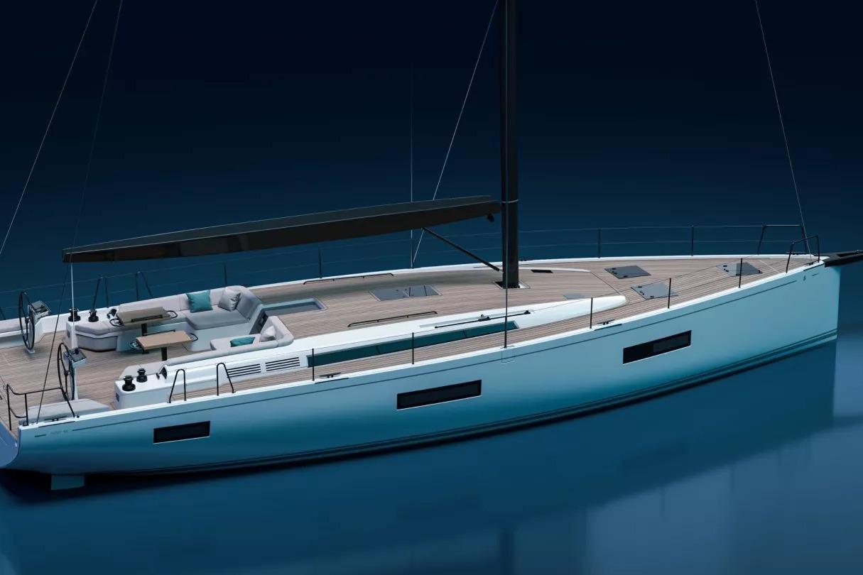 2026 Beneteau First 60