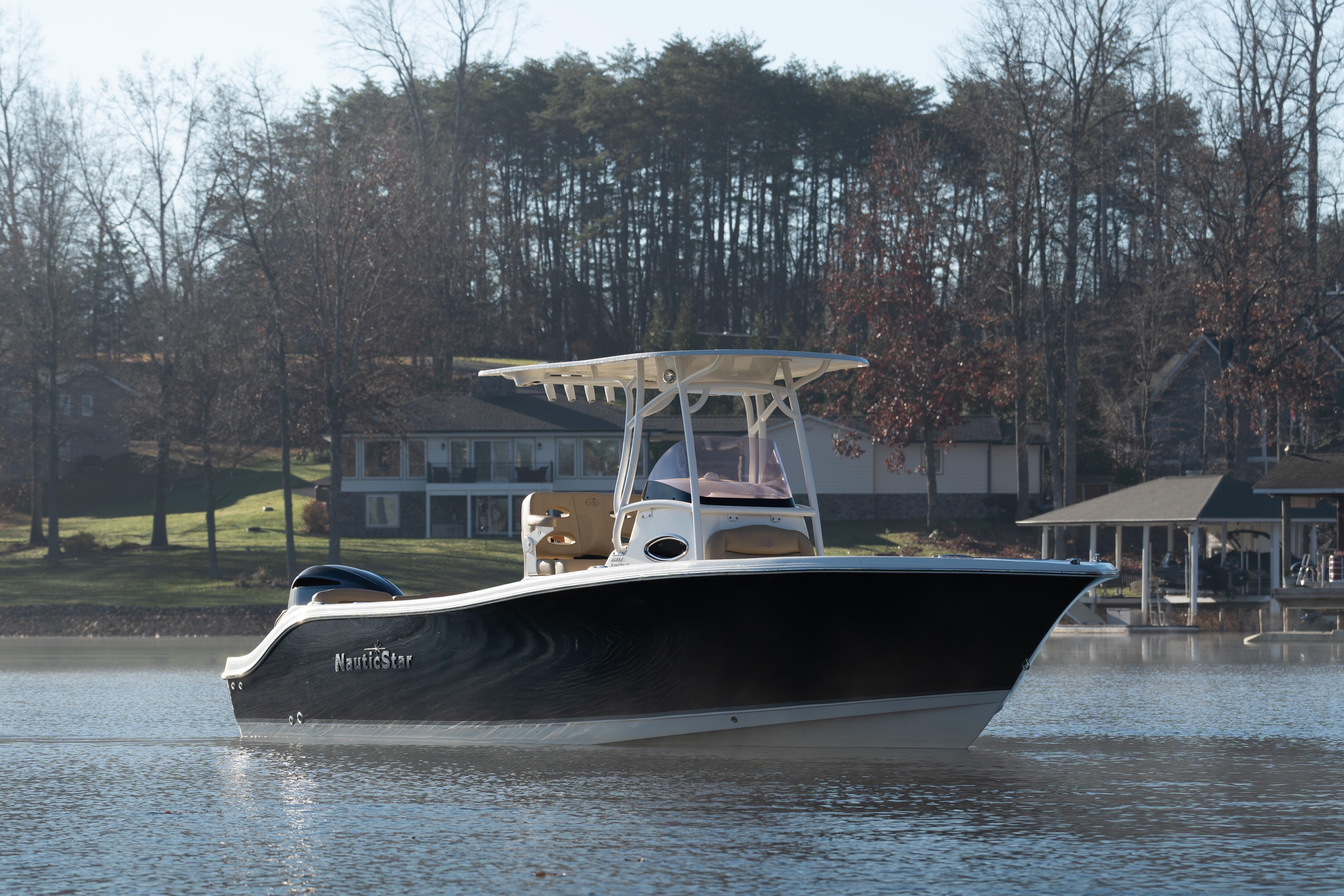 2020 NauticStar 2602 Legacy