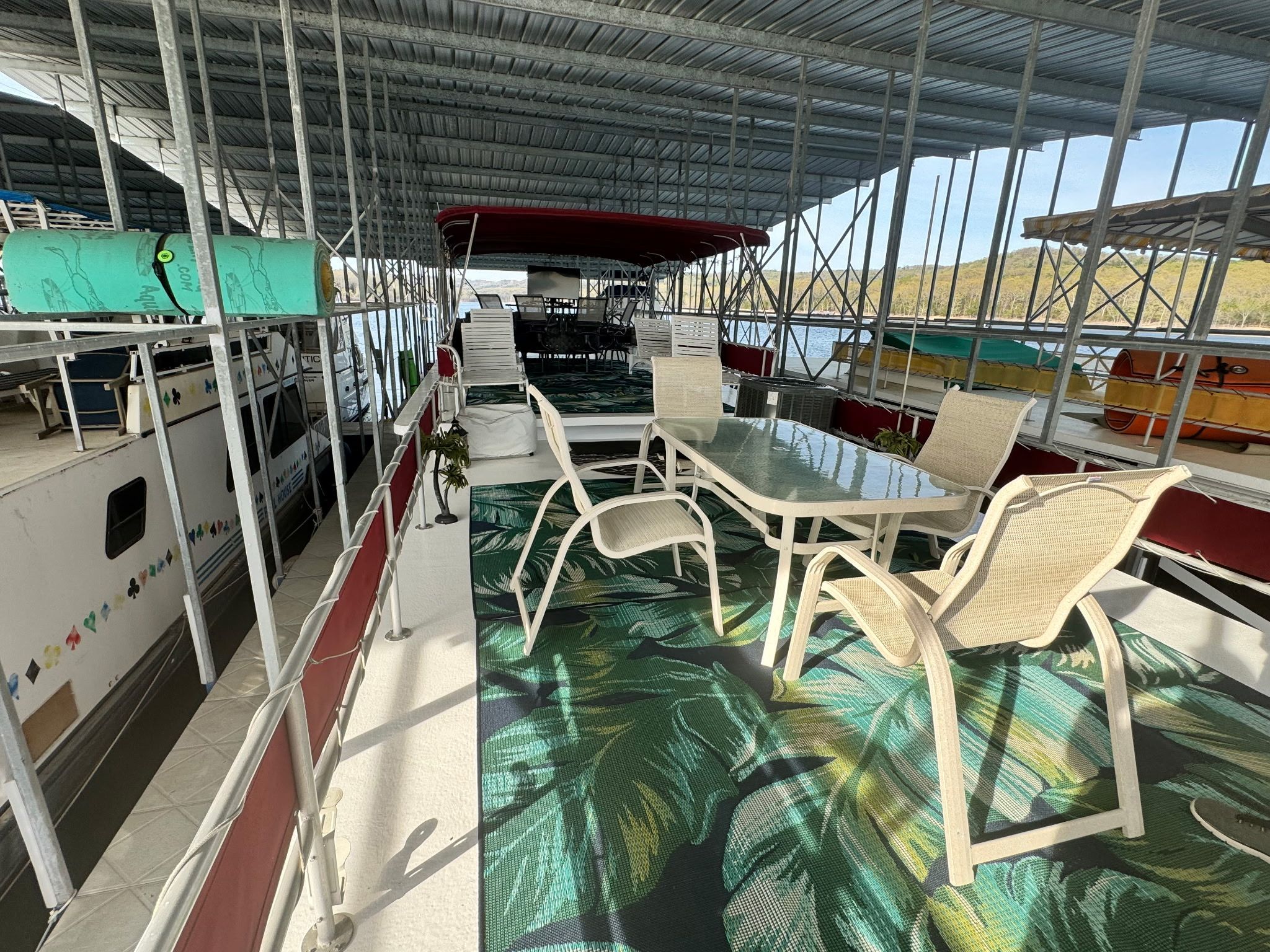 1987 Sumerset 14x60 Houseboat - 24