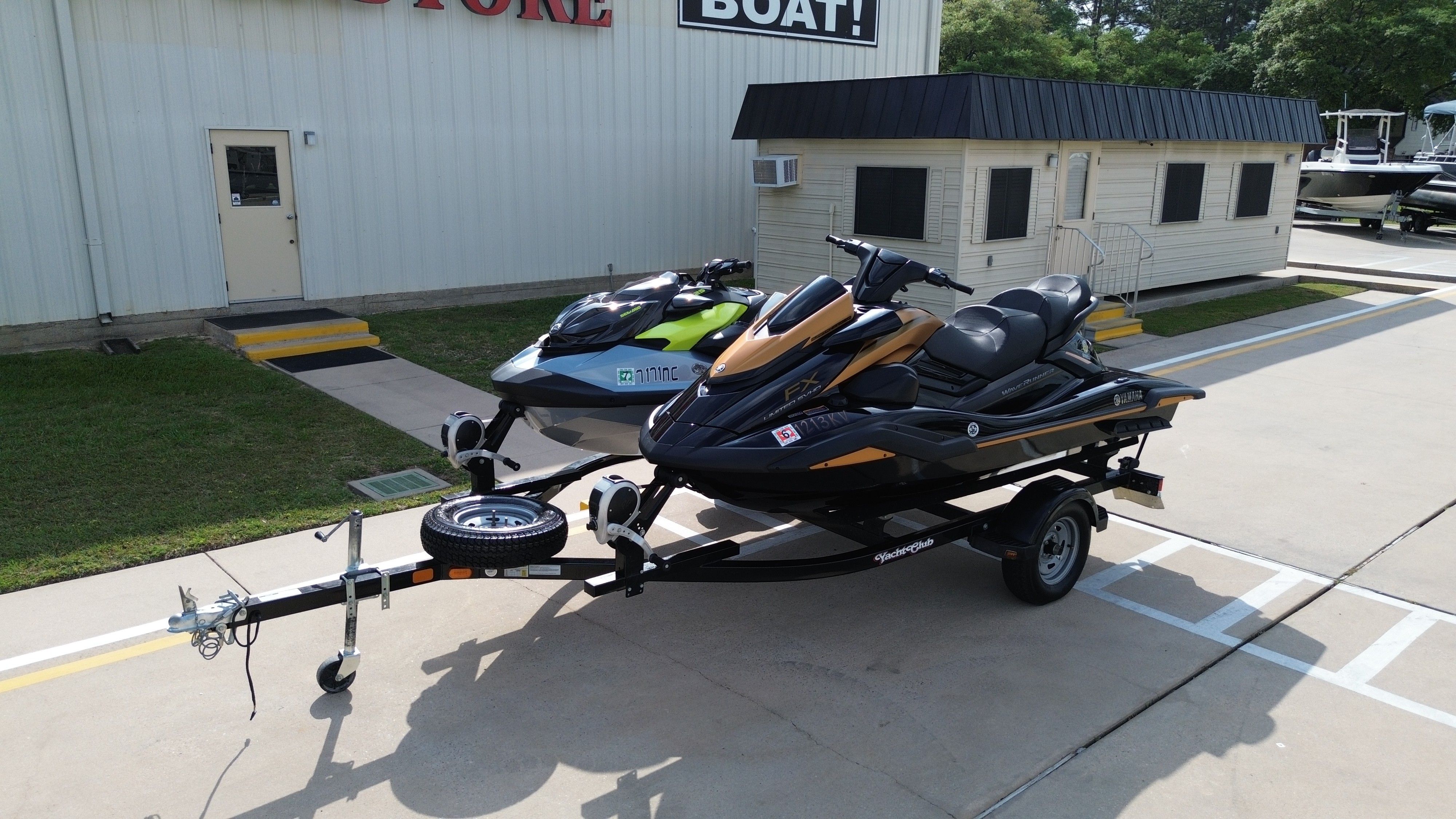 2024 Yamaha Boats FX - 8