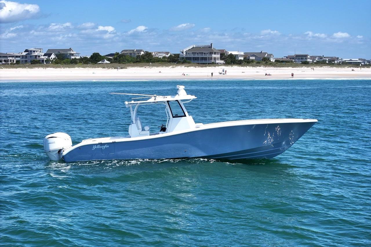 2026 Yellowfin 36 Offshore