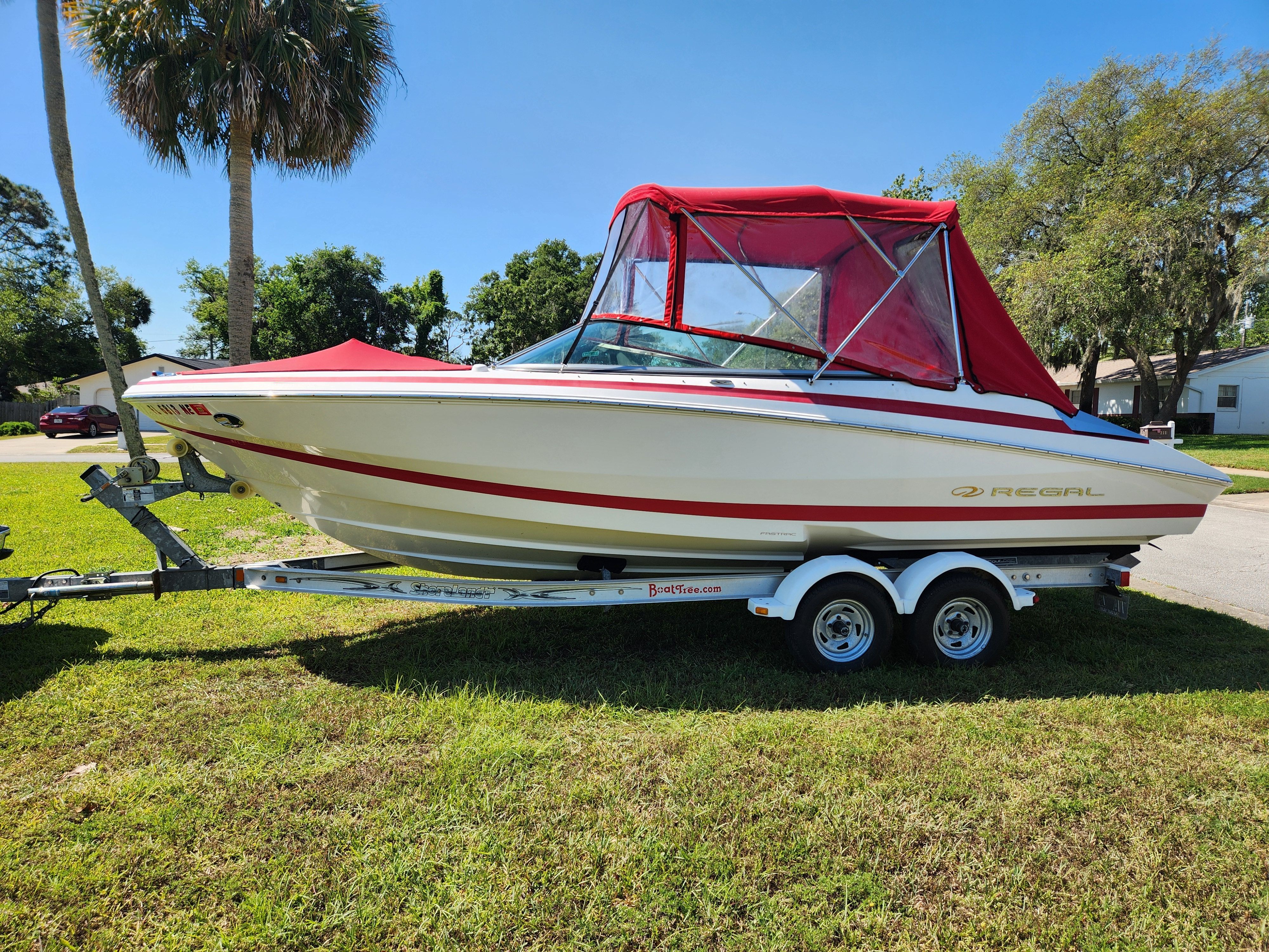 2006 Regal 2200 Bowrider - 7