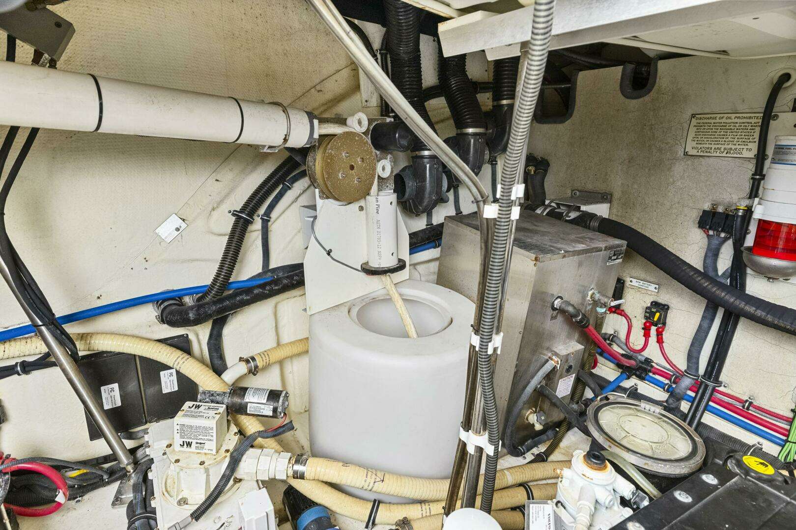 2016 Formula 45 Yacht - Image 46