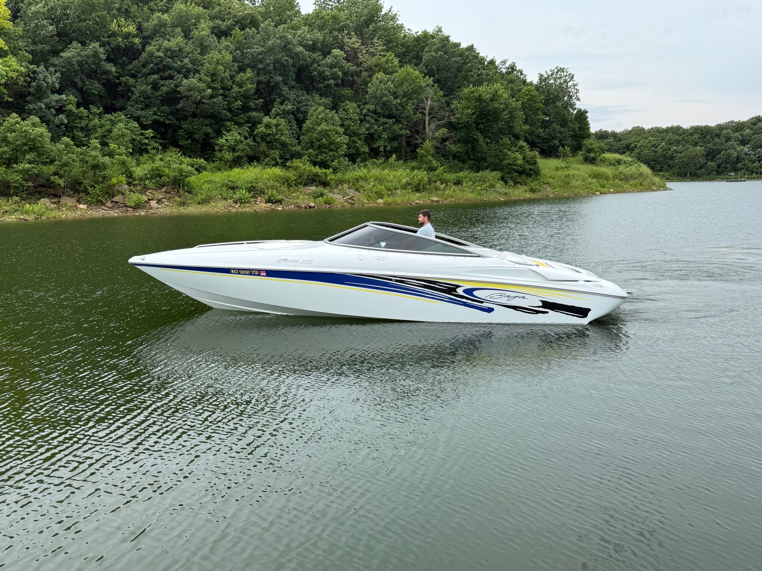 2005 Baja BOSS 275 - 63